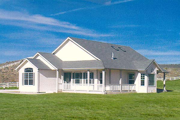 Residence Three Model - Carson City, Nevada New Homes for Sale