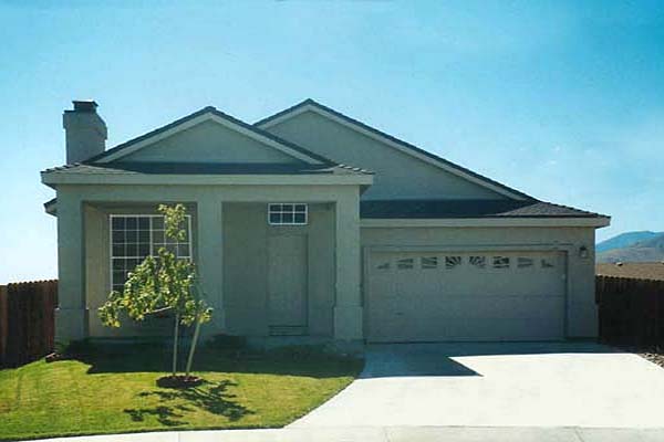 Summit Model - Carson City County, Nevada New Homes for Sale