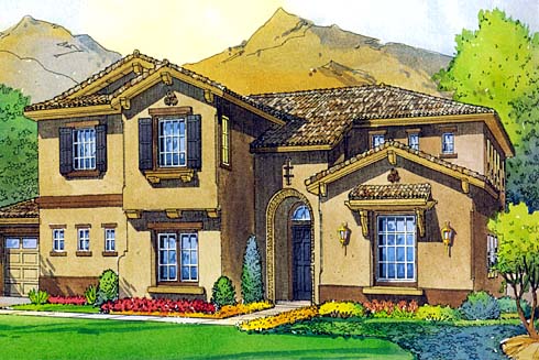 Model Portofino Tuscan