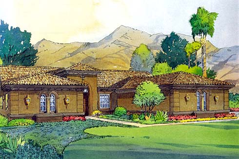 Model Sorrento Mediterranean