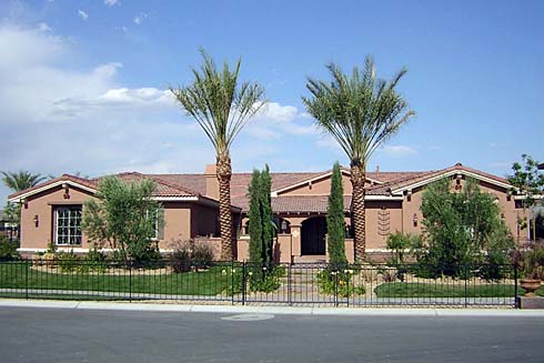 Model Sorrento Tuscan