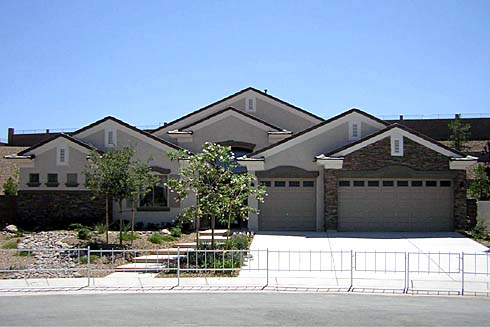 Caroline Model - Boulder City, Nevada New Homes for Sale