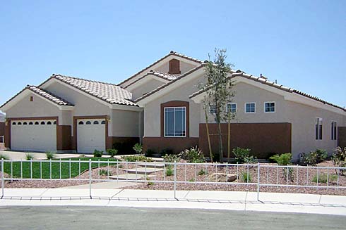 Elizabeth Model - Las Vegas, Nevada New Homes for Sale