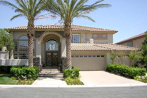 Model Las Brisas