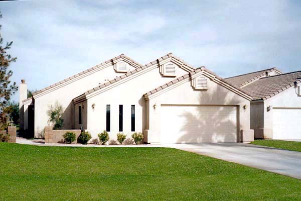 Club I Model - Laughlin, Nevada New Homes for Sale
