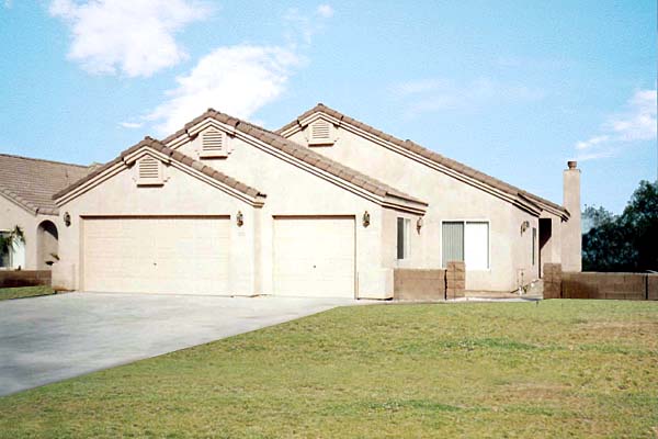 Club III Model - Goodsprings, Nevada New Homes for Sale