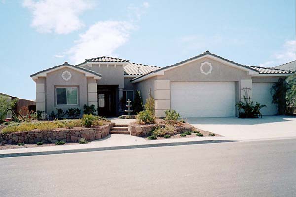 Nottingham Model - Goodsprings, Nevada New Homes for Sale