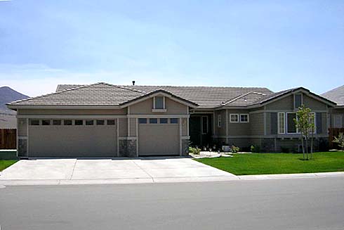 Nicklaus A Model - Yerington, Nevada New Homes for Sale