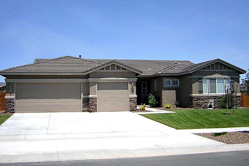 Nicklaus B Model - Wellington, Nevada New Homes for Sale