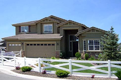 Palmer B Model - Fernley, Nevada New Homes for Sale