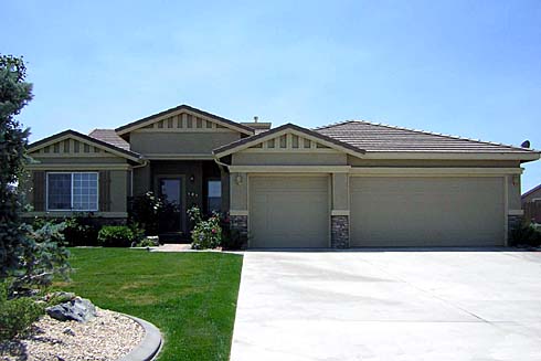 Trevino B Model - Lyon County, Nevada New Homes for Sale