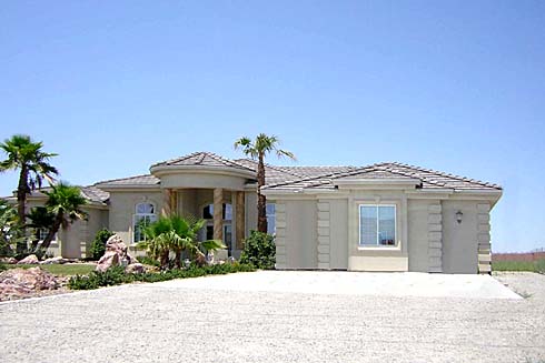 Capitol Model - Pahrump, Nevada New Homes for Sale