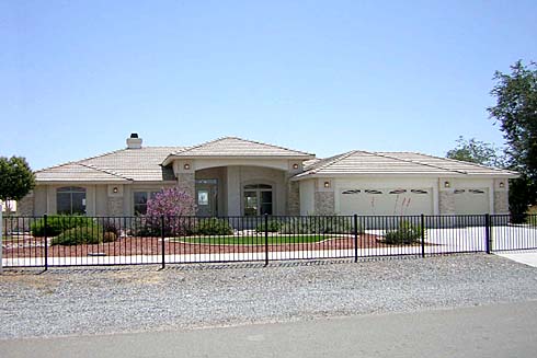 Chateau Model - Nye County, Nevada New Homes for Sale