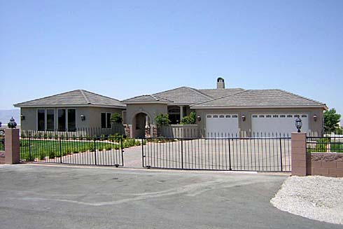 Custom 2 Model - Pahrump, Nevada New Homes for Sale