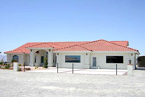 Marque Model - Nye County, Nevada New Homes for Sale