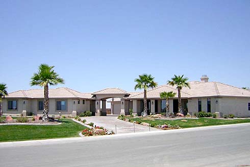 Pemberly Model - Nye County, Nevada New Homes for Sale