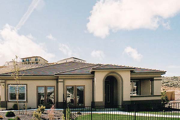 Americana Model - Reno, Nevada New Homes for Sale