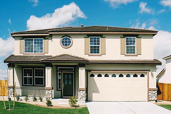 Model Residence V