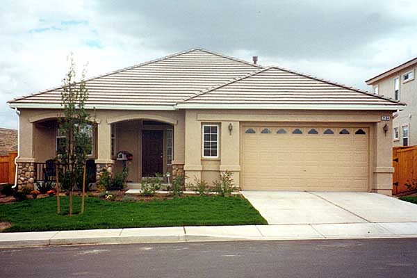Model Villa I C