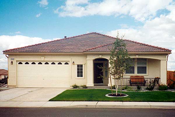 Model Villa II C