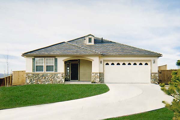 Model Villa III