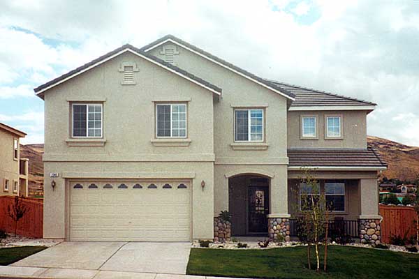 Model Villa III C