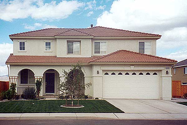 Model Villa IV C