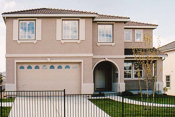 Model Villa V
