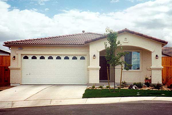 Model Villa C I