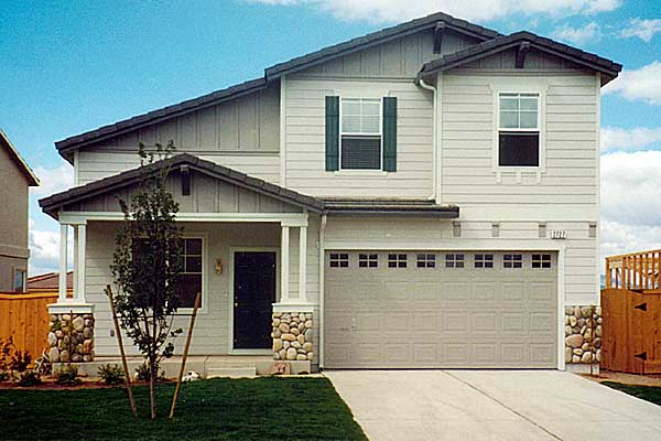 Model Villa C II