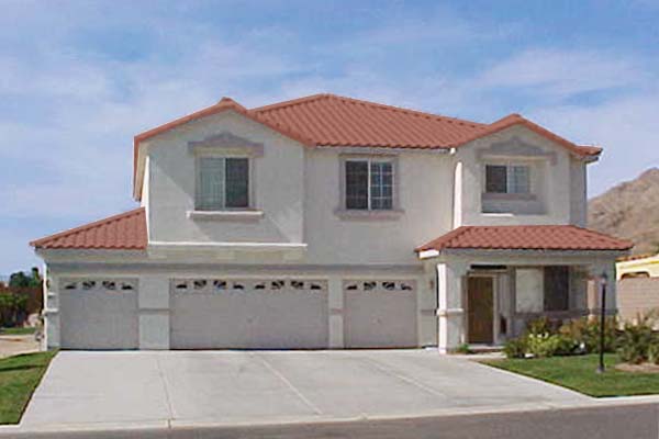 Carnation Model - Nellis Air Force Base, Nevada New Homes for Sale
