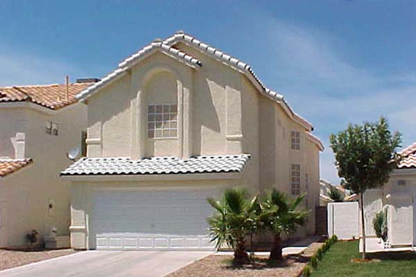 Cozumel Model - Nellis Air Force Base, Nevada New Homes for Sale