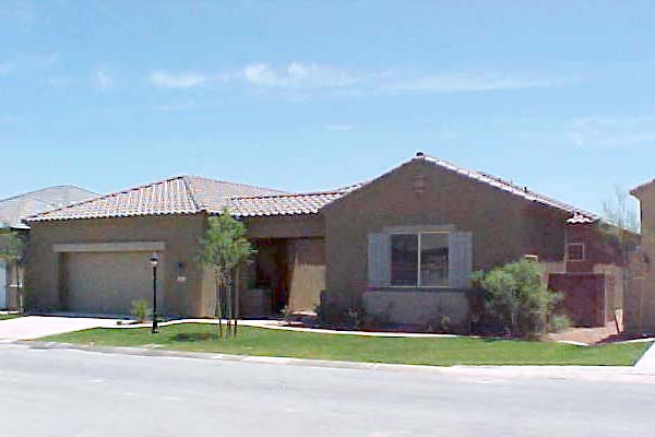 Doral Model - Nellis Air Force Base, Nevada New Homes for Sale