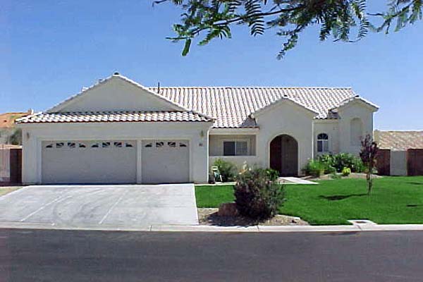 Iris Model - East Las Vegas, Nevada New Homes for Sale