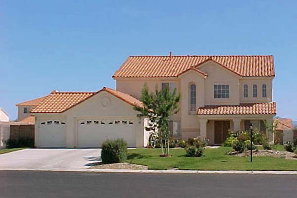 Jasmine Model - East Las Vegas, Nevada New Homes for Sale