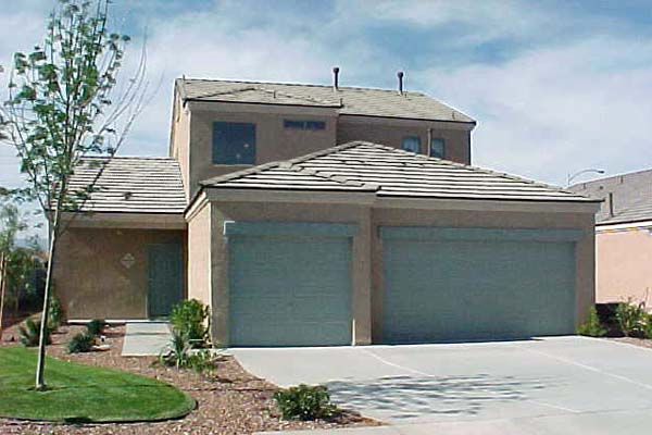 Matterhorn Model - Nellis Air Force Base, Nevada New Homes for Sale