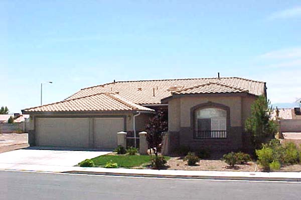 Morning Glory Model - Nellis Air Force Base, Nevada New Homes for Sale