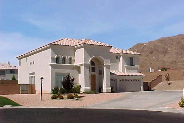 Rose Model - Nellis Air Force Base, Nevada New Homes for Sale