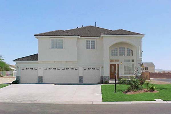 Tulip Model - Nellis Air Force Base, Nevada New Homes for Sale
