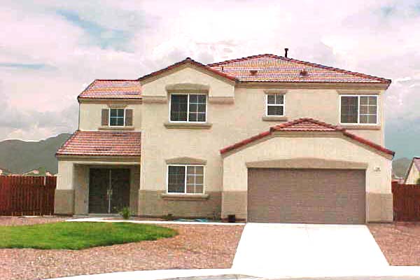 Absolute Royal Model - North Las Vegas, Nevada New Homes for Sale