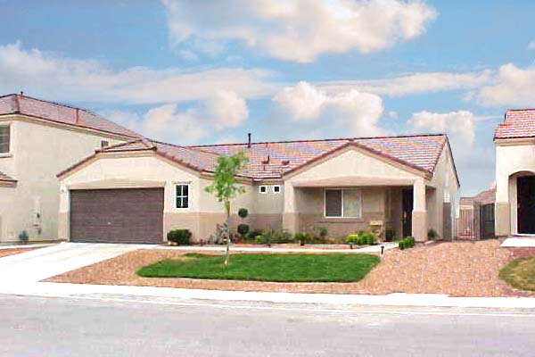 Blue Pearl Model - North Las Vegas, Nevada New Homes for Sale