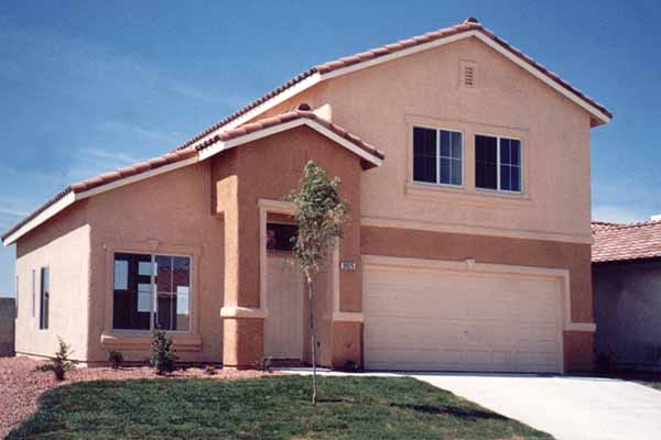 Cypress Model - North Las Vegas, Nevada New Homes for Sale
