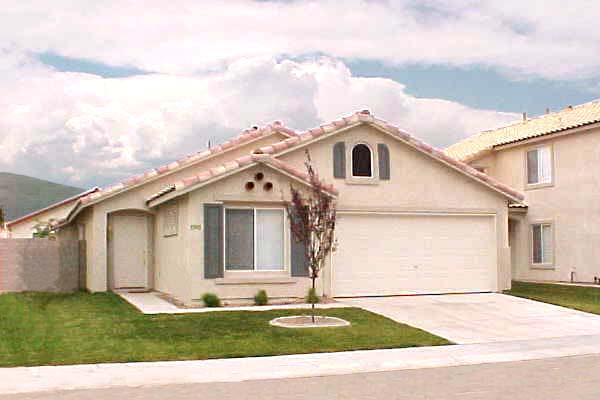 Design 2 Model - North Las Vegas, Nevada New Homes for Sale