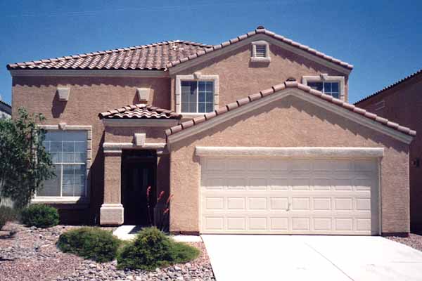 Destiny Model - North Las Vegas, Nevada New Homes for Sale