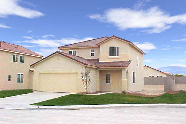 Emperor Model - North Las Vegas, Nevada New Homes for Sale