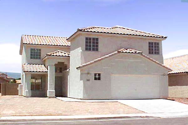Hermosa Model - North Las Vegas, Nevada New Homes for Sale