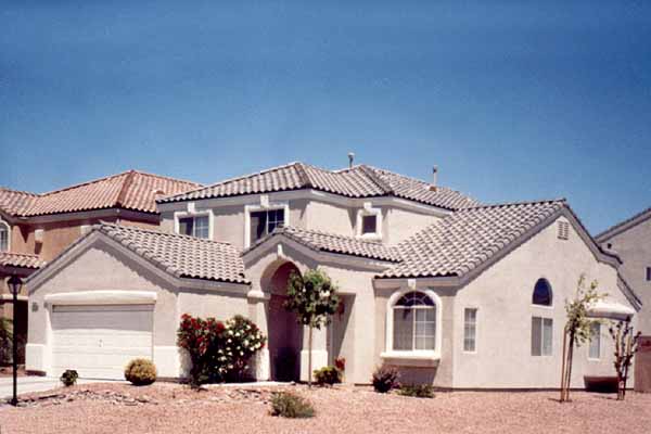 Legacy Model - North Las Vegas, Nevada New Homes for Sale