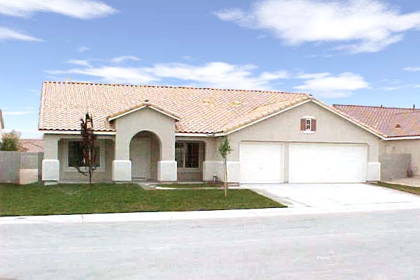 Plan 4R Model - North Las Vegas, Nevada New Homes for Sale