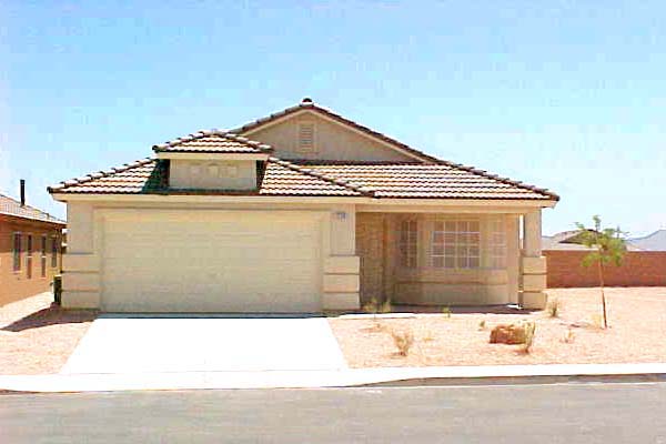 Premier 360-13 Model - North Las Vegas, Nevada New Homes for Sale