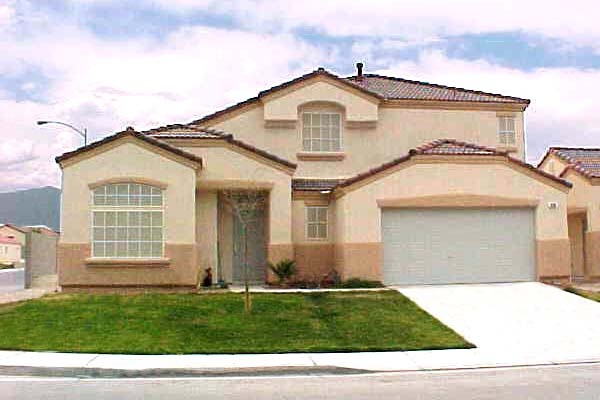 Silver Sea Model - North Las Vegas, Nevada New Homes for Sale